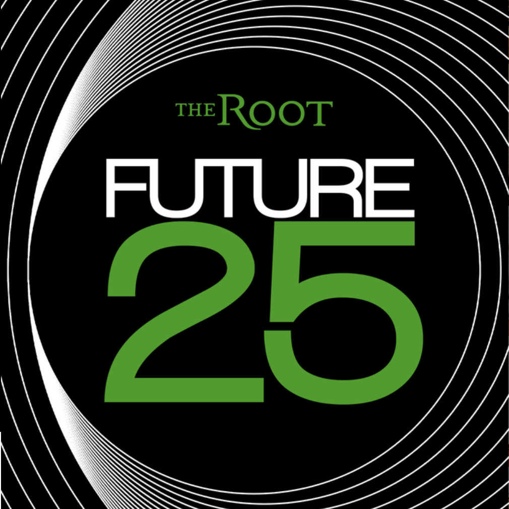 The Root Future 25 Olivia V.G. Clarke, Author, Black Girl, White School: Thriving, Surviving and No, You Can't Touch My Hair