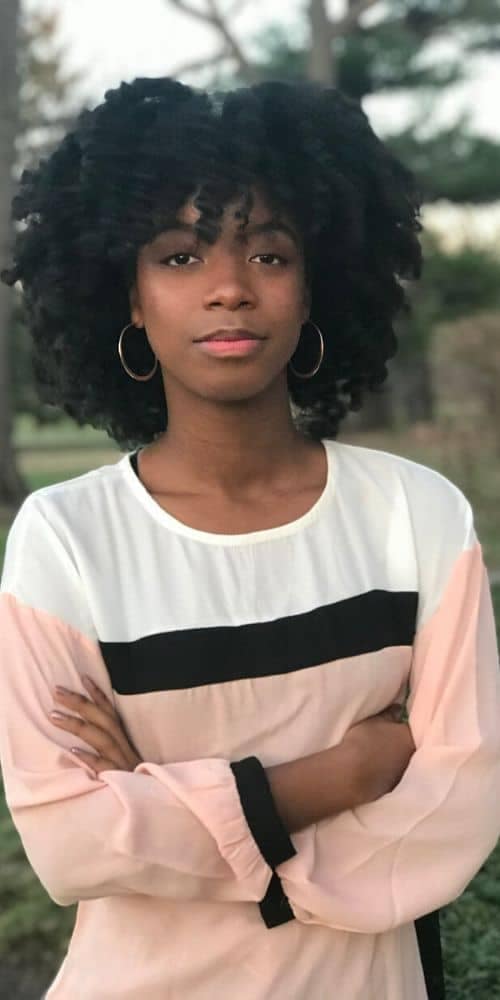 Teenage author Olivia VG Clarke diverse book author