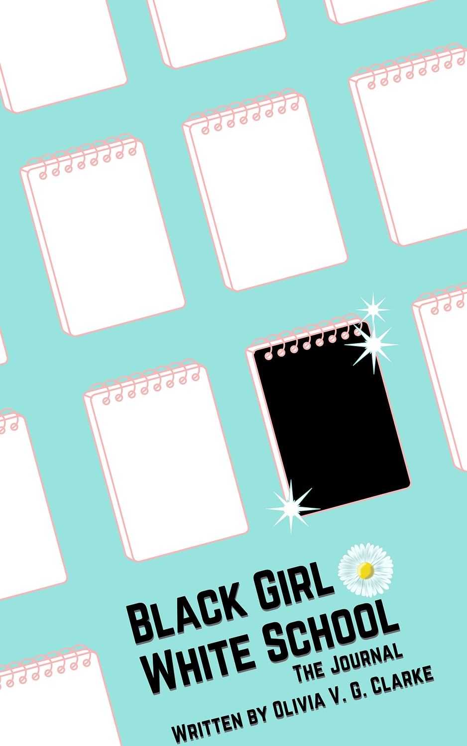5x8 Cover_ Black Girl White School Ebook Cover (1)