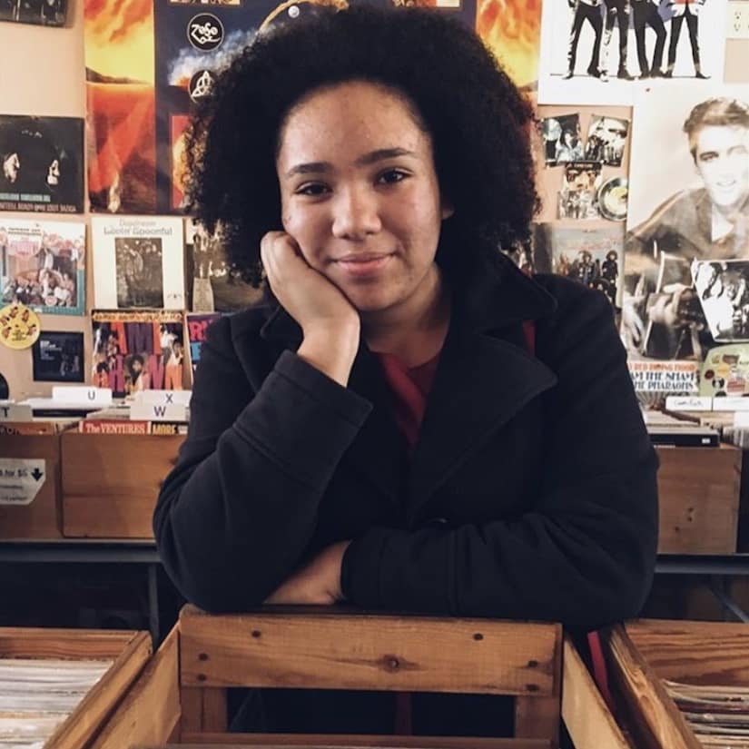 Sarah Holston_Contributor Black Girl, White School Book