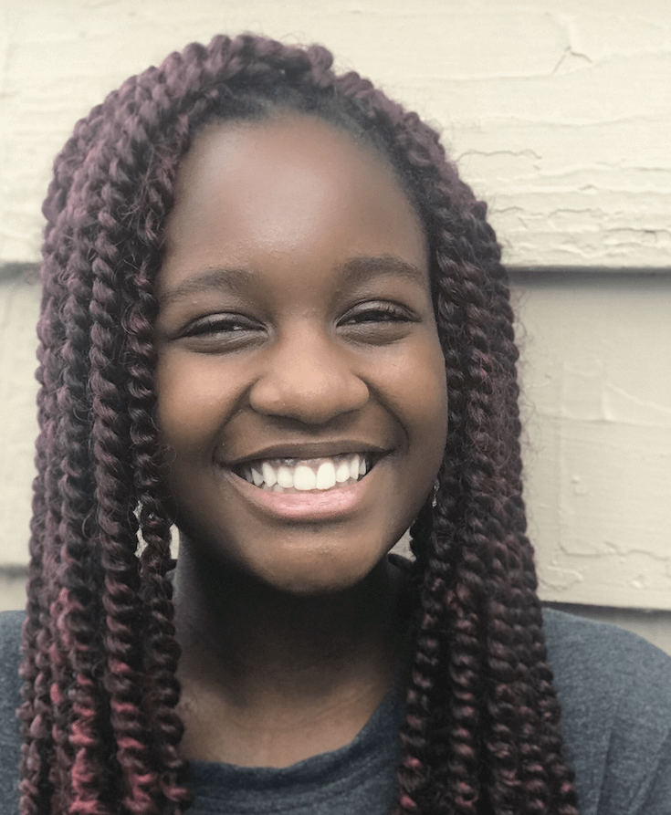 Gabrielle Clarke, Contributor Black Girl, White School: Thriving ...