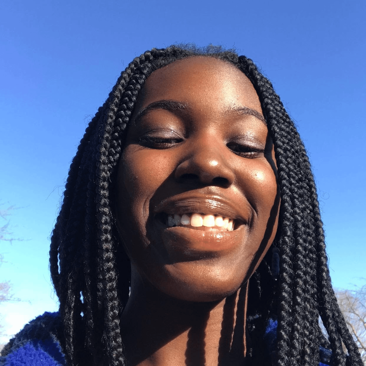 Ndeye Thiobou, Contributor Black Girl, White School: Thriving, Surviving and No, You Can't Touch My Hair